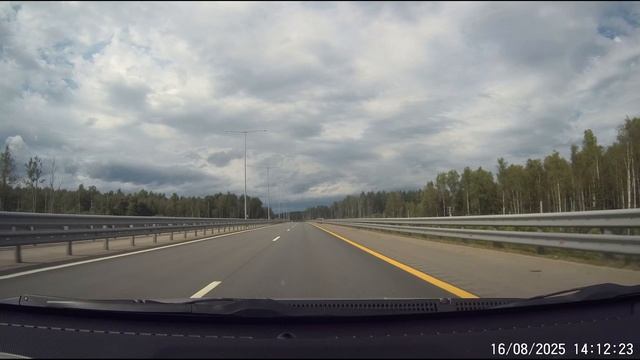 Москва - Санкт-Петербург август 2025