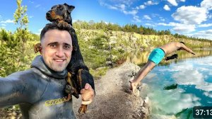 Тони погиб. Последние видео с Тони и Мое на Канале