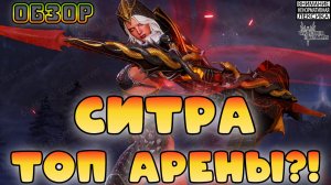 🔴СИТРА — ТОП АРЕНЫ?! || Битва блогеров || Watcher of Realms || 18+