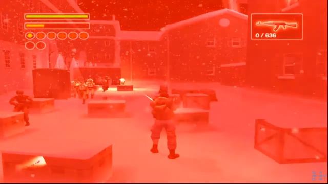 Freedom Fighters (PCSX2) Final