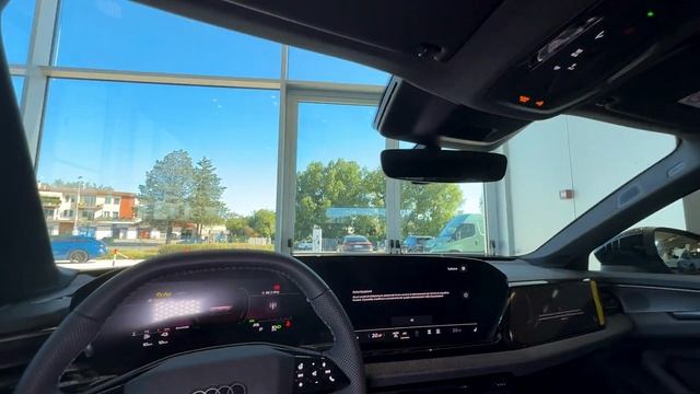 Audi A6 Sedan 2026 обзор