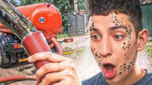 ГЛЕНТ НАШЁЛ РАБОТУ СВОЕЙ МЕЧТЫ! *УСТРОИЛСЯ РАБОТАТЬ ГОВНОЧИСТОМ*