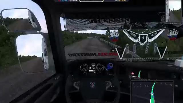 ETS 2 смотреть онлайн