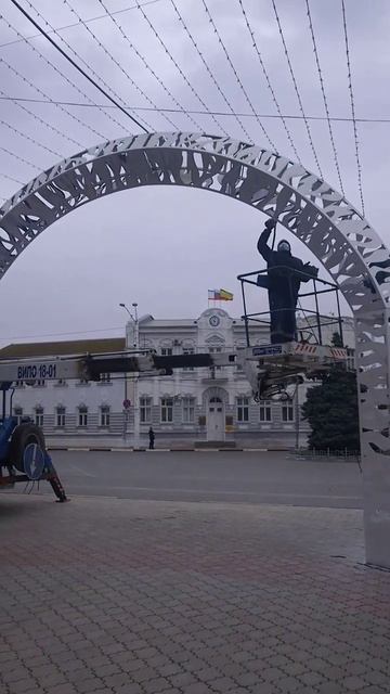 Евпатория готовится к курортному сезону