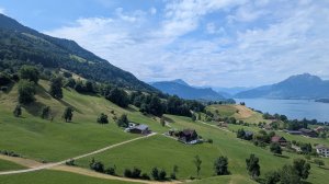 Швейцарский лев и крепость-стерва в искусственной скале. Что искали Суворов и Наполеон в Альпах