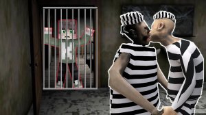 ЛУЧШИЕ СЕКРЕТНЫЕ ЛОВУШКИ БАБКИ ГРЕННИ В МАЙНКРАФТ