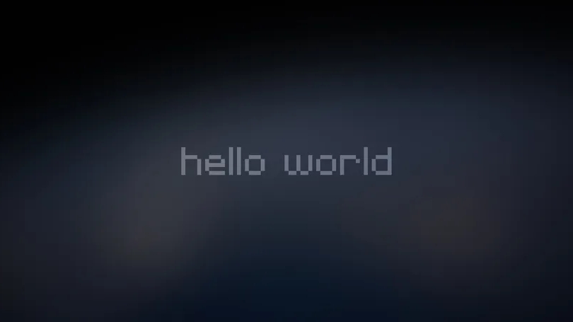 17. Консольный арканоид (часть 1)