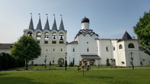 Сказание о Тихвине..