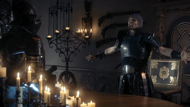 Feuerschwanz - Das Herz Eines Drachen (Official Video)