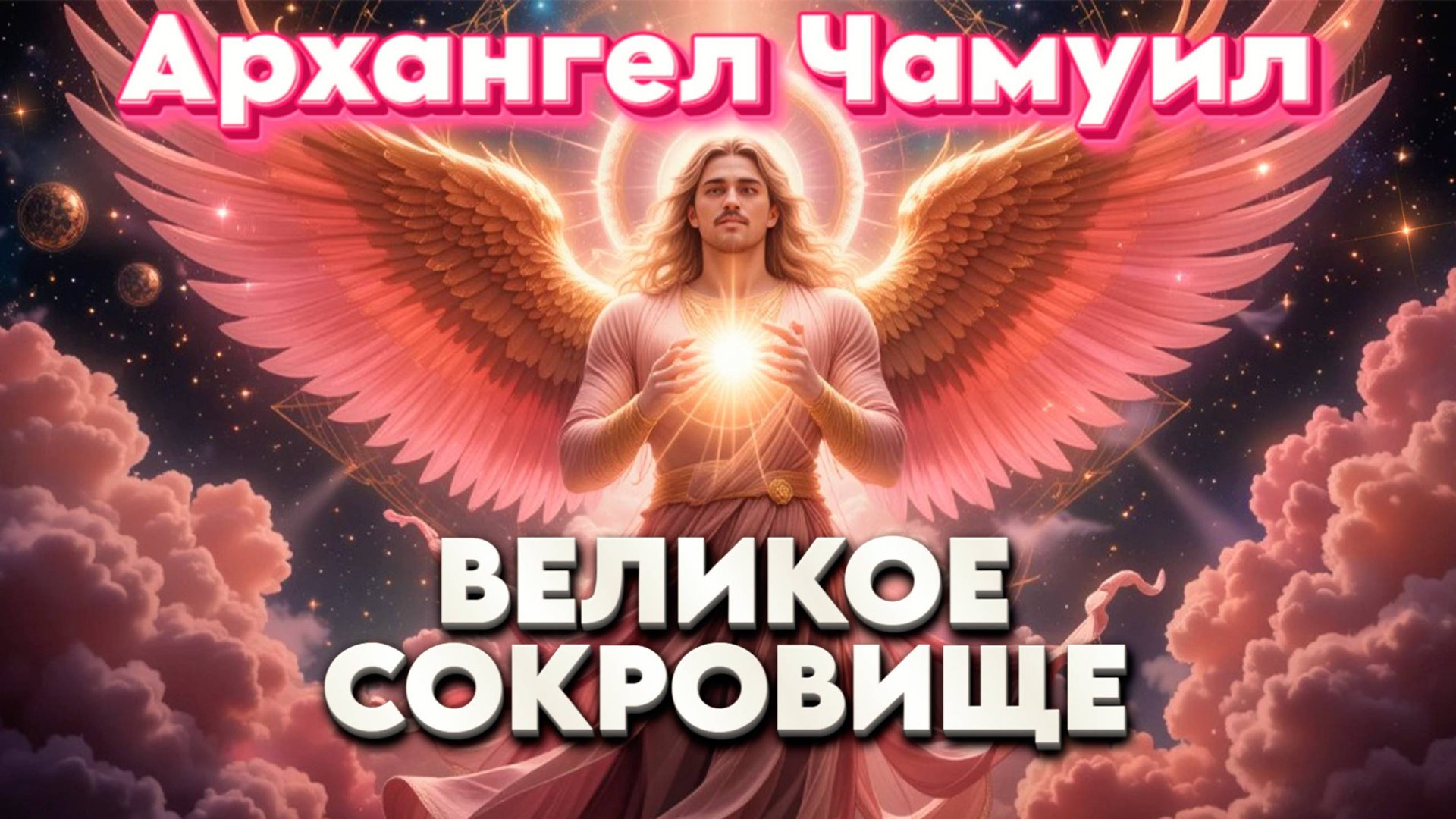 ВЕЛИКОЕ СОКРОВИЩЕ | Абсолютный Ченнелинг смотреть онлайн