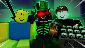 БРОШЕННЫЙ, НО 1X1X1X1 ДРУЖЕЛЮБНЫЙ! Анимация Roblox | мультики роблокс