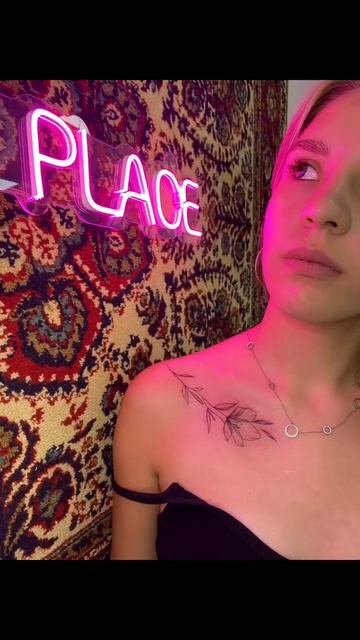 Татуировки в стиле лайнворк #shorts #short смотреть онлайн