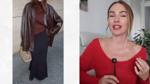 Самое красивое и стильное - тренды осени 2025.