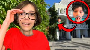 Прятки в БОЛЬШОМ ДОМЕ ЧЕЛЛЕНДЖ !!!