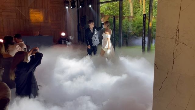 Тяжелый дым! Грин парк