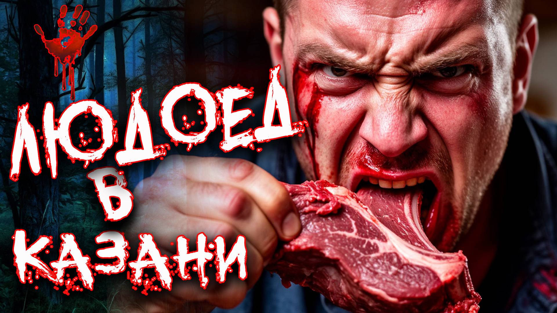 Он ел девушек. Казанский аллигатор. Дело Алексея Суклетина. Тру Крайм истории