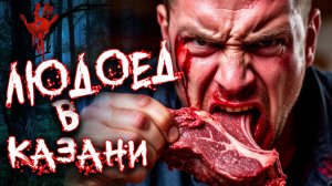 Он ел девушек. Казанский аллигатор. Дело Алексея Суклетина. Тру Крайм истории