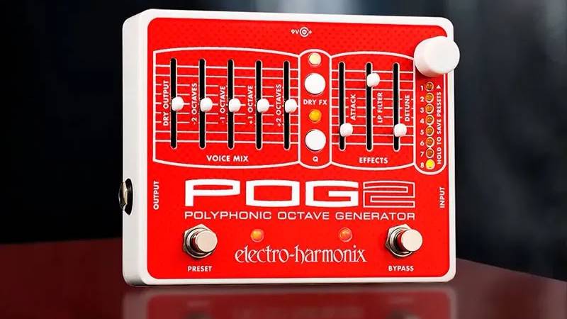 SatchZone Satriani эффекты POG Whammy смотреть онлайн