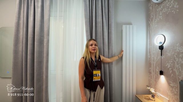 Дизайнерский ремонт - когда прораб девушка . смотреть онлайн