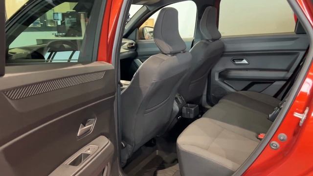 Dacia Bigster 2025 обзор