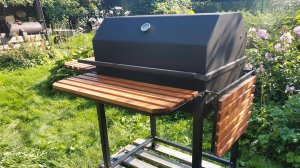 Сделал новый Гриль