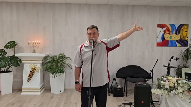 Видение о Риге _ Таллине _ Варшаве _Берлине . Господь призывает церкви к покаянию