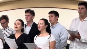 Здесь на земле где ты ♥️ христианская песня