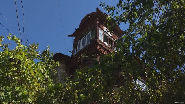 Дом с бельведером в Ялте, улица Боткинская смотреть онлайн