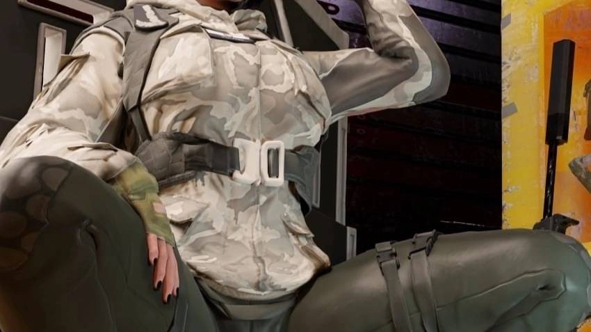 Tom Clancy's Rainbow Six® Siege X смотреть онлайн