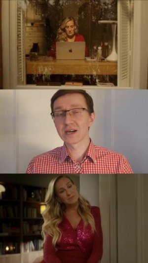 💔👠Кэрри Бредшоу: Почему её одиночество — не побег, а сила? #самопознаниечерезкино #ипростотак