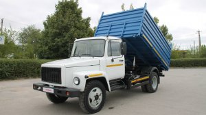 В продаже самосвал Газ 3309 Видеообзор автосалон Boston Auto в Волгограде