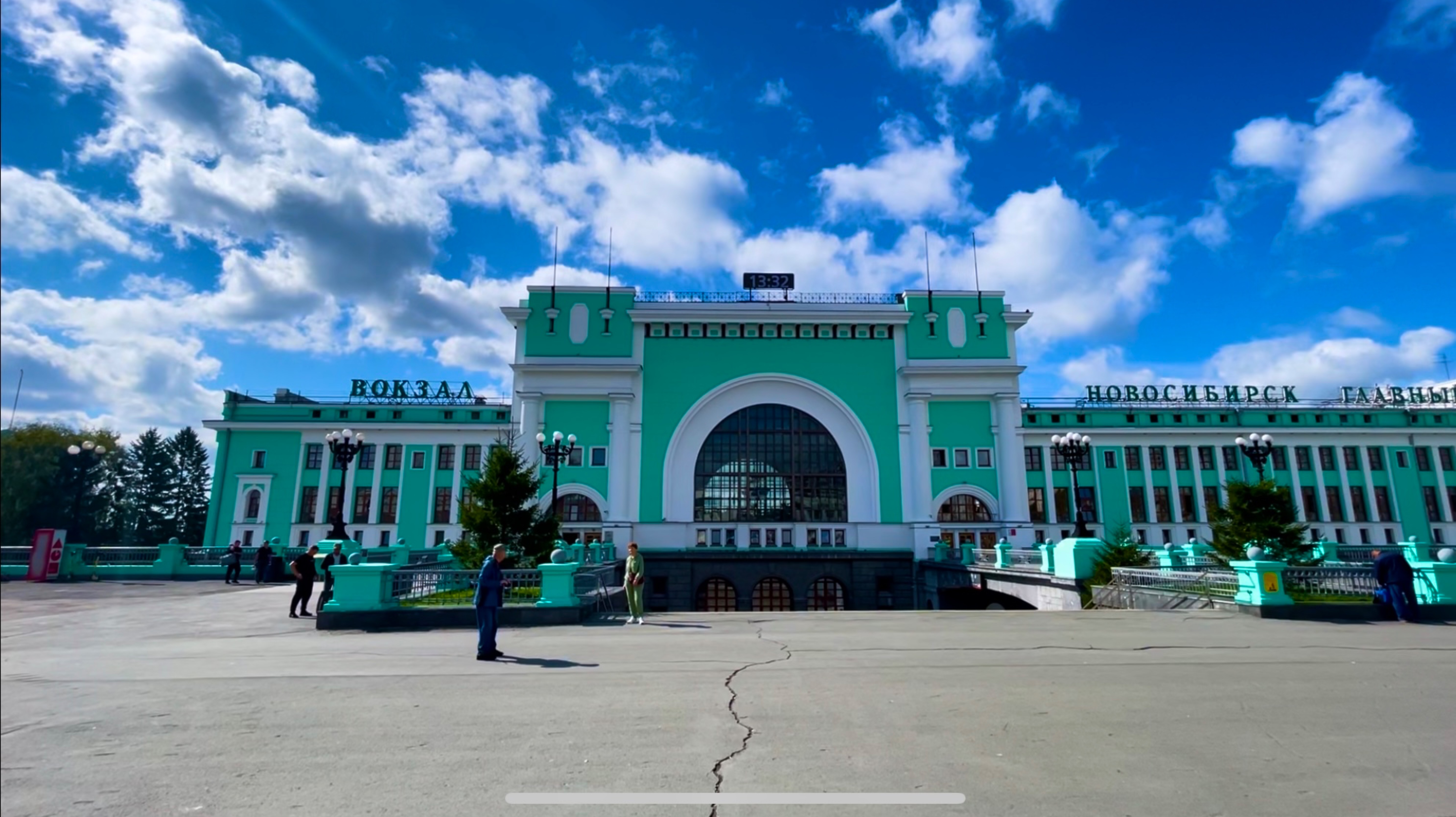 Приехал в Новосибирск. Эпизод 19