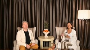 Чей будет Киев, Харьков и Одесса? Арчена ясновидящая из Индии и Александр.mp4