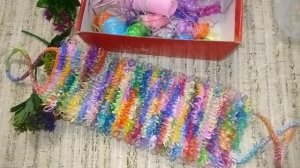 Видеоотчет по СП ВКУСНЫЕ МОЧАЛКИ 2025 за сентябрь 🧶