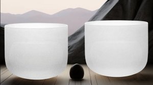 Хрустальные поющие чаши / Медитация. Гармонизация.