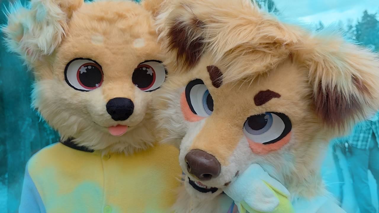 КАК ФУРРИ ЖИЛИ В 2000 ГОДАХ - ФОКСВУД НАЗАД В НУЛЕВЫЕ смотреть онлайн