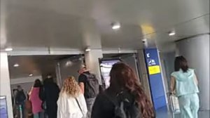 Пересадка в Шанхае. Главное идти по жёлтым, трансфер.