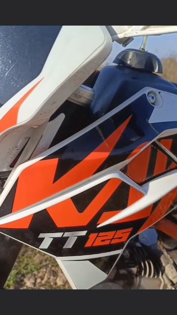 kayo basic tt 125 смотреть онлайн