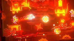 Shinigami (RTX:ON) 4K60FPS \\ Geometry Dash
