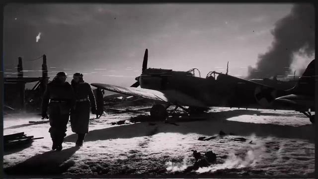 ложные аэродромы Москвы, секретная операция 1941 года смотреть онлайн