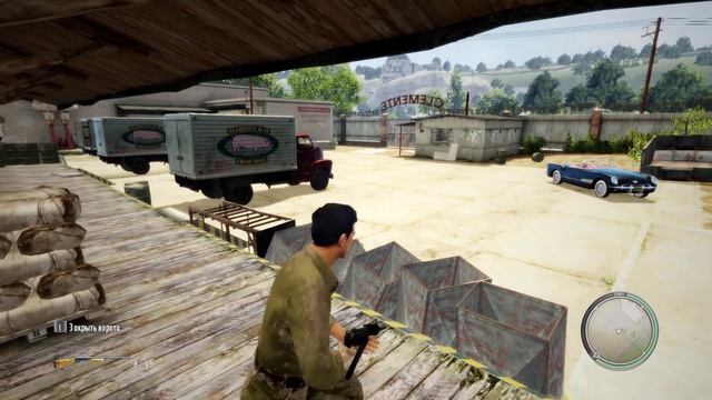 Mafia II часть 5 смотреть онлайн