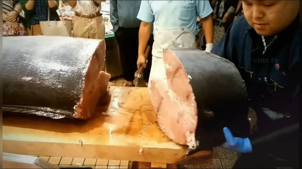 Разделка Рыбы