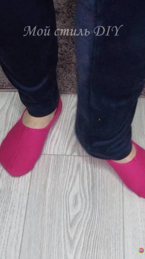 Самый простой способ сшить следки! смотреть онлайн