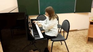 Ф. Шопен. Этюд № 24