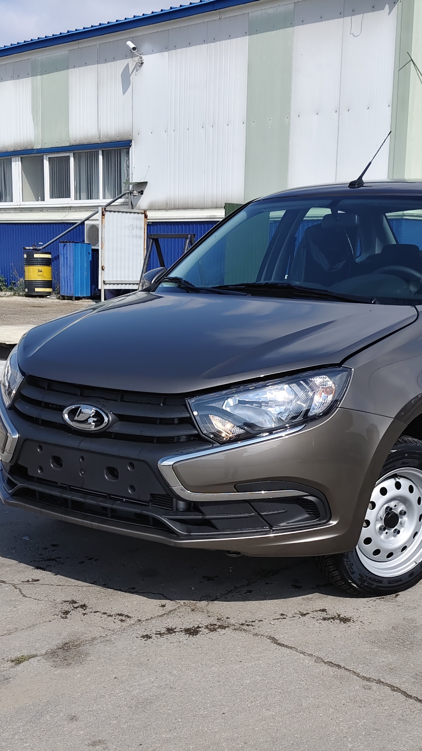 Лада Гранта по хорошим ценам 🔥 #продажа_новых_гранта 06-09-2025 смотреть онлайн