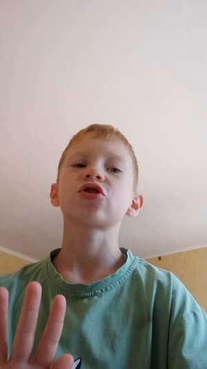 Может будет 2 видео