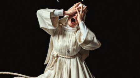 Сестра Смерть (фильм, 2023) Hermana Muerte 2023 детектив ужасы Испания