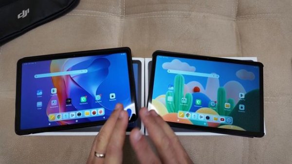 Сколько памяти выбрать XIAOMI Redmi Pad 2 - сравнение 4/128 Гб vs 8/256 Гб