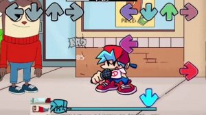 Я играю в friday night funkin mod max design pro.