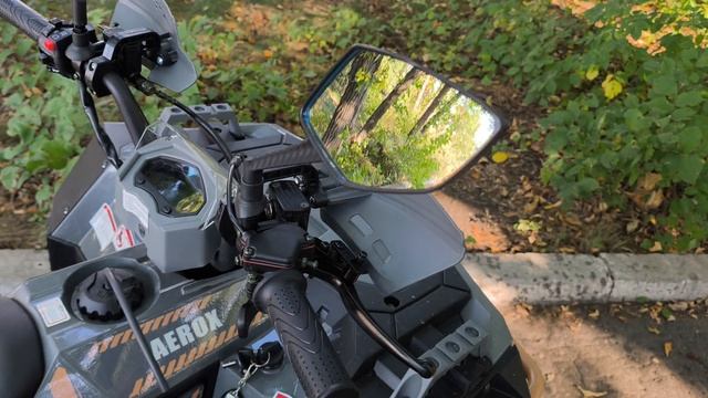 AEROX 150 NEW - НОВЫЙ ДИЗАЙН, ПРОВЕРЕННЫЙ КОНСТРУКТИВ